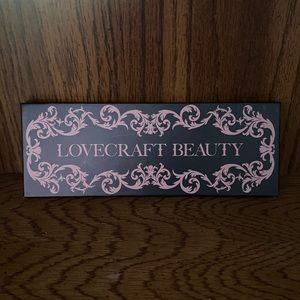 Lovecraft Beauty Blush Palette